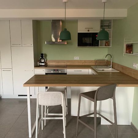 Apartament Saint-Peray : La Chapelle Du Prieure Zewnętrze zdjęcie