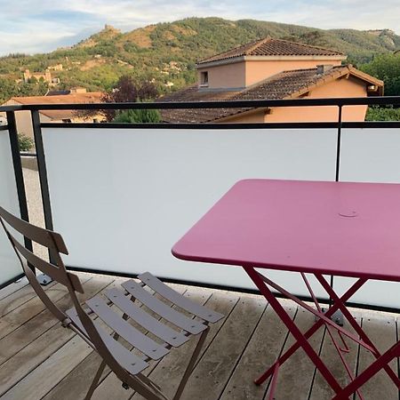 Apartament Saint-Peray : La Chapelle Du Prieure Zewnętrze zdjęcie