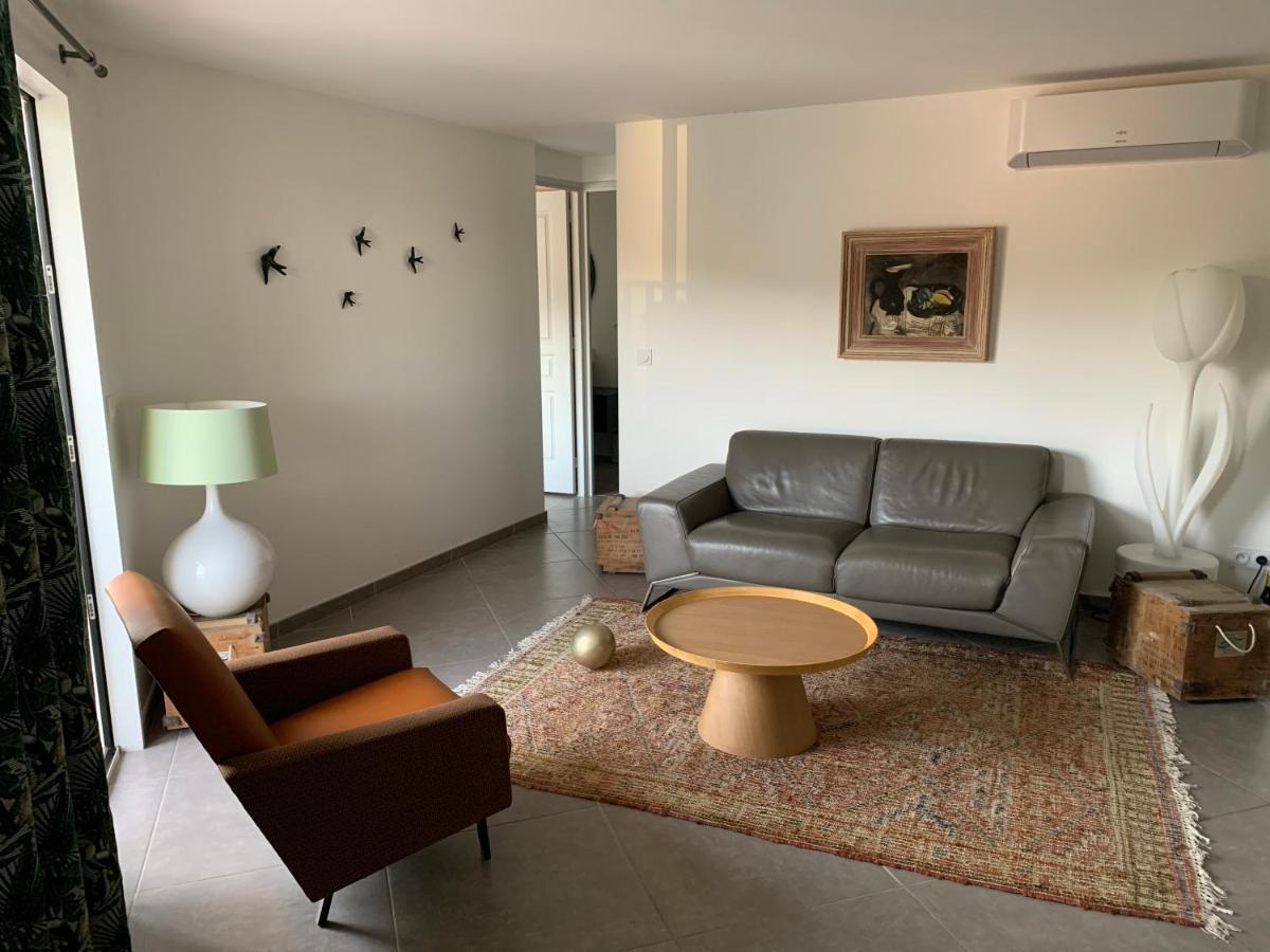 Apartament Saint-Peray : La Chapelle Du Prieure Zewnętrze zdjęcie