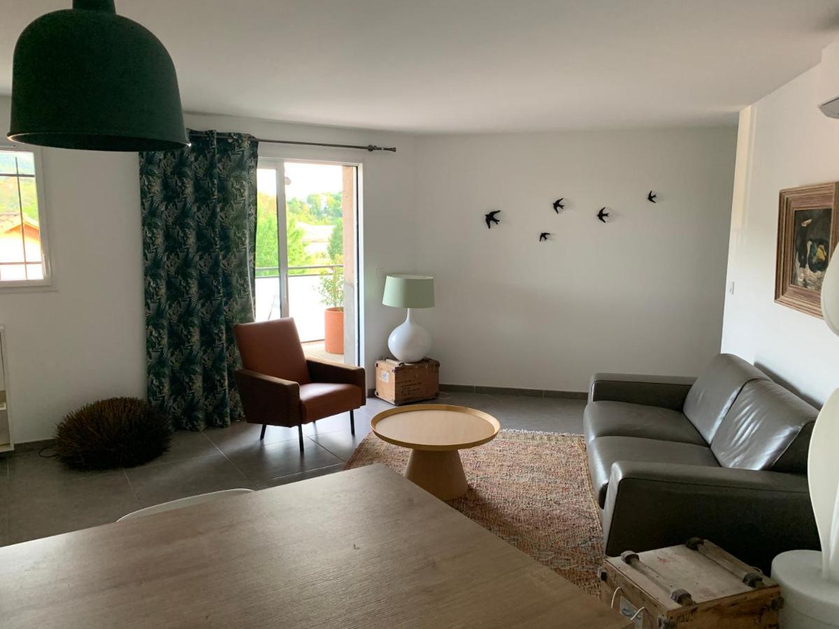Apartament Saint-Peray : La Chapelle Du Prieure Zewnętrze zdjęcie