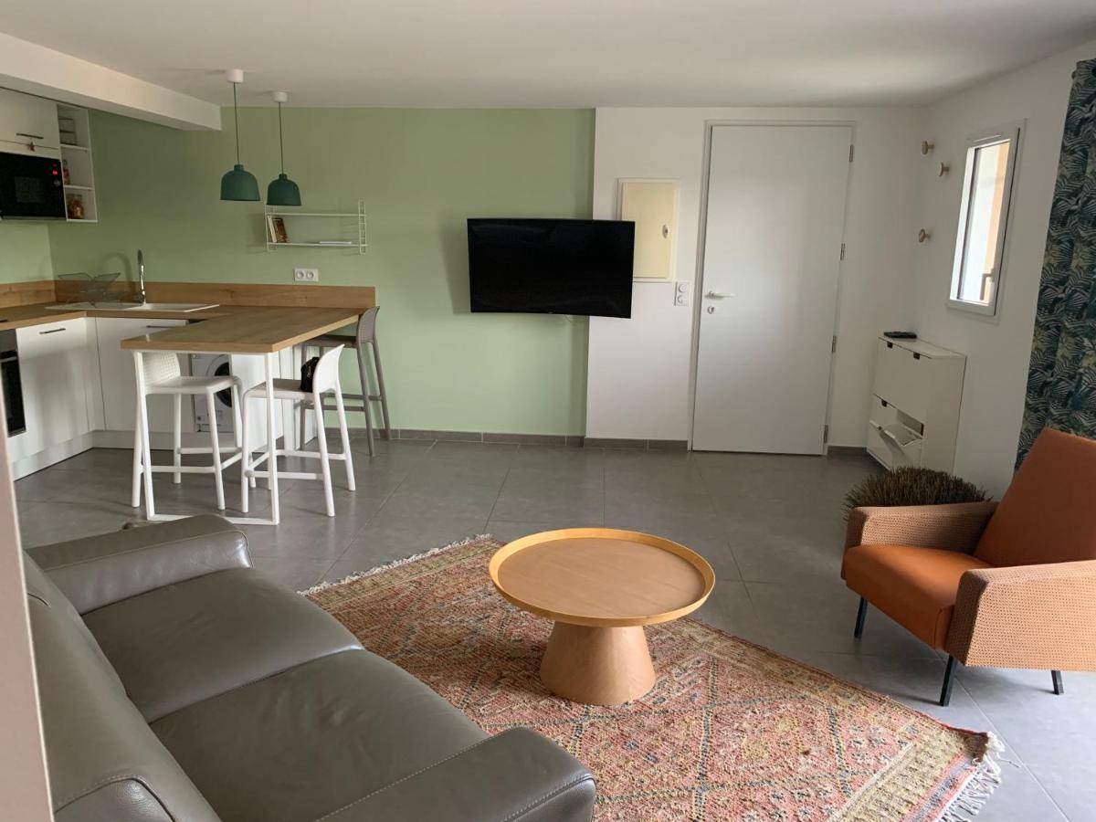 Apartament Saint-Peray : La Chapelle Du Prieure Zewnętrze zdjęcie